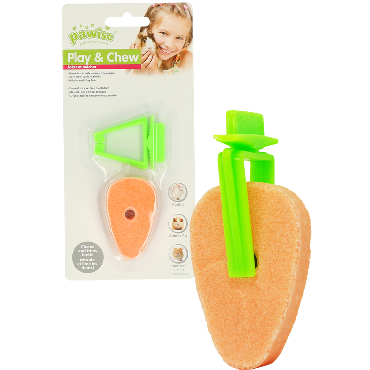 Foto van Salt Carrot w/Clip