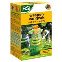 BSI Wespen vangzak met lokmiddel