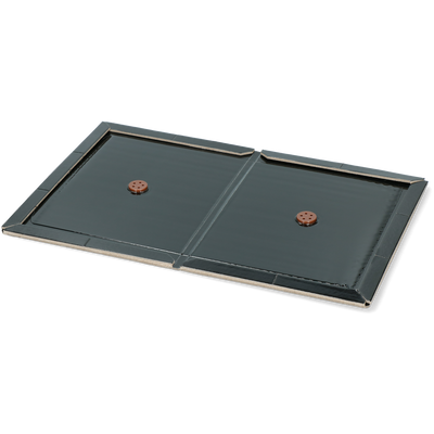 Foto van Insecten Lijmplaat Zwart