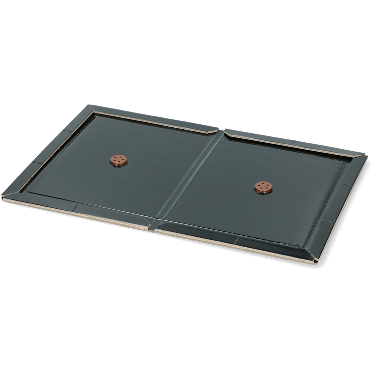 Foto van Insecten Lijmplaat Zwart