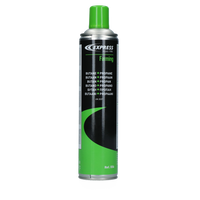 Express gasbus voor uierhaarbrander 340 g / 600 ml