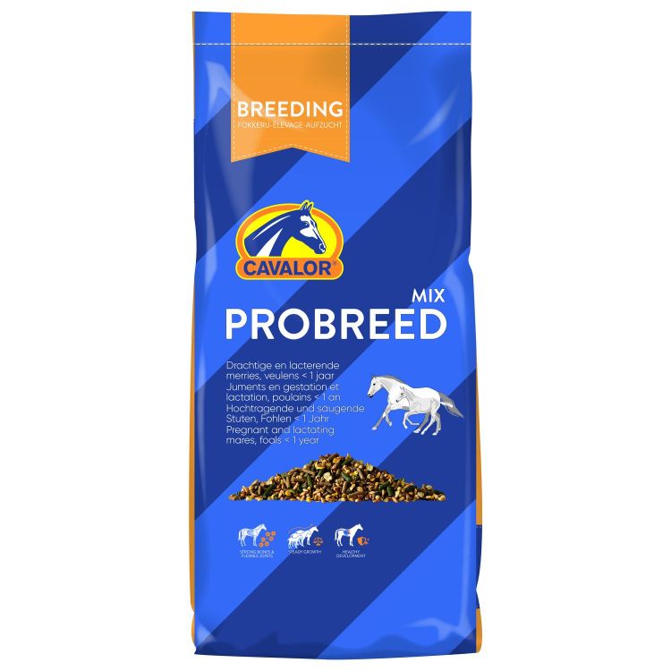 Cavalor Probreed Mix Foto van Cavalor Probreed Mix