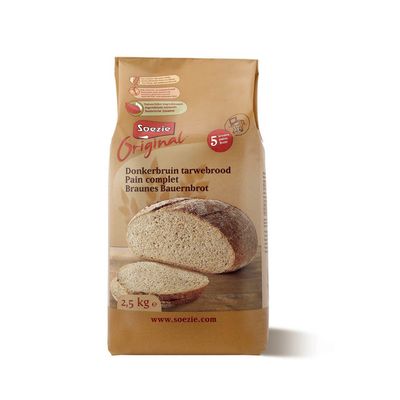 Foto van Soezie Mix volkorenbrood