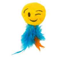 Emoji Cat Winky (met MadNip)