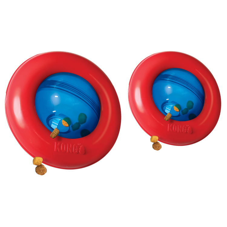 Foto van KONG Gyro L 9.5 cm x 17.1 cm