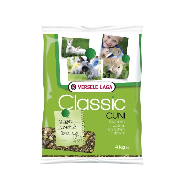Foto van Versele-Laga Classic Cuni konijnenvoer