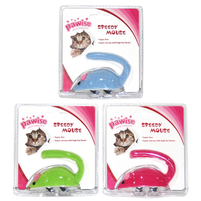 Foto van Speedy mouse 9x6x4cm