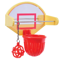 JW Activitoy Birdie Basketball