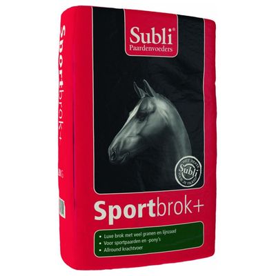 Subli Sportbrok+ Foto van Subli Sportbrok+
