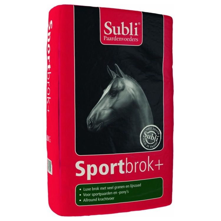 Subli Sportbrok+ Foto van Subli Sportbrok+
