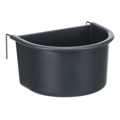 Foto van Trixie Hangbakje met draadhouder kunststof - 4 stuks