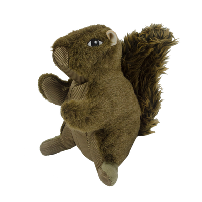 Foto van Wild Life Dog Squirrel (Eekhoorn)