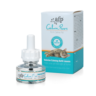 Foto van AFP Calm Paws-Pet Calming Diffuser Refill