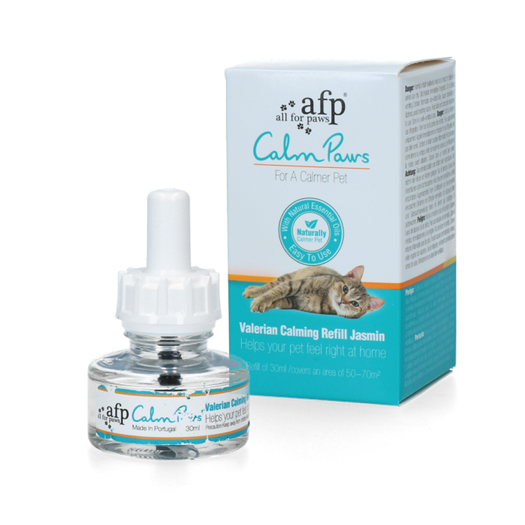 Foto van AFP Calm Paws-Pet Calming Diffuser Refill