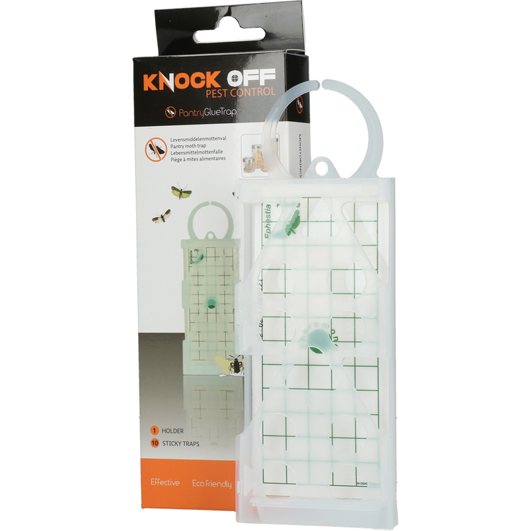 Foto van Knock Off Levensmiddelenmottenval lijm