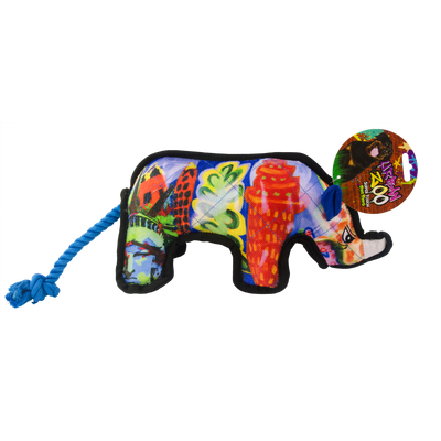 Foto van Urban Zoo Super Tough Rope Rhino Jumbo