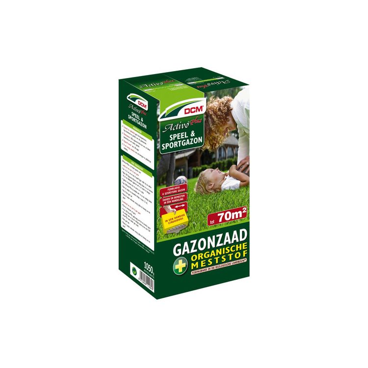 DCM Activo plus graszaad Foto van DCM Activo plus graszaad