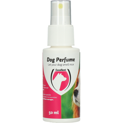 Foto van Dog Perfume