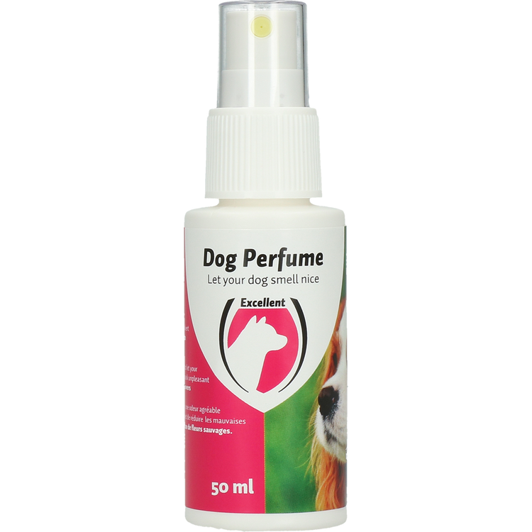 Foto van Dog Perfume