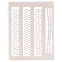 Albatros Boiliestop Oval/V Clear