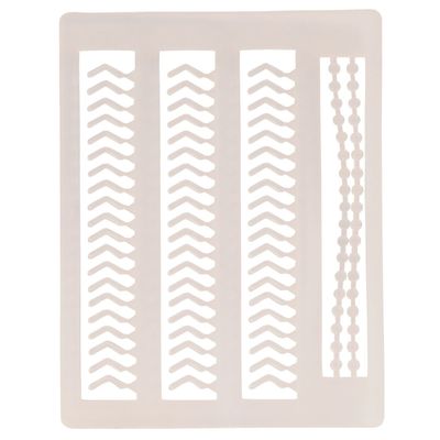 Foto van Albatros Boiliestop Oval/V Clear