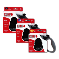 KONG Rollijn Terrain Black L (5m/50kg)
