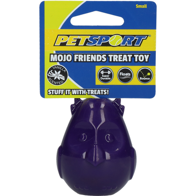 Foto van Mojo Friends Treat Ball Small Owl