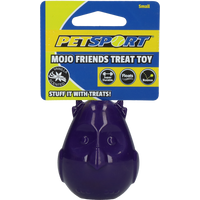 Mojo Friends Treat Ball Small Owl
