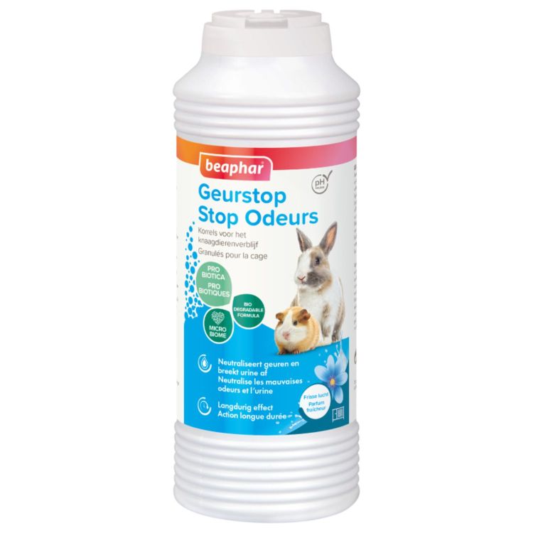 Foto van Beaphar Geurstop knaagdier
