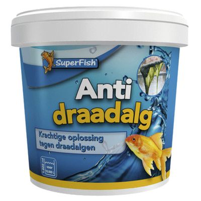 Foto van SuperFish Anti Draadalg