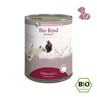 BIO PURE Beef 800 gr. Foto van BIO PURE Beef 800 gr.