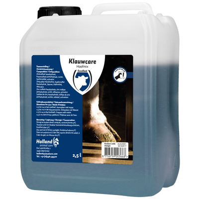 Foto van Klauwcare Hoofmix