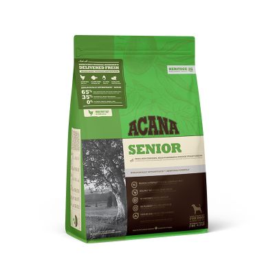 Acana HERITAGE Senior Dog 2 kg. Foto van Acana HERITAGE Senior Dog 2 kg.