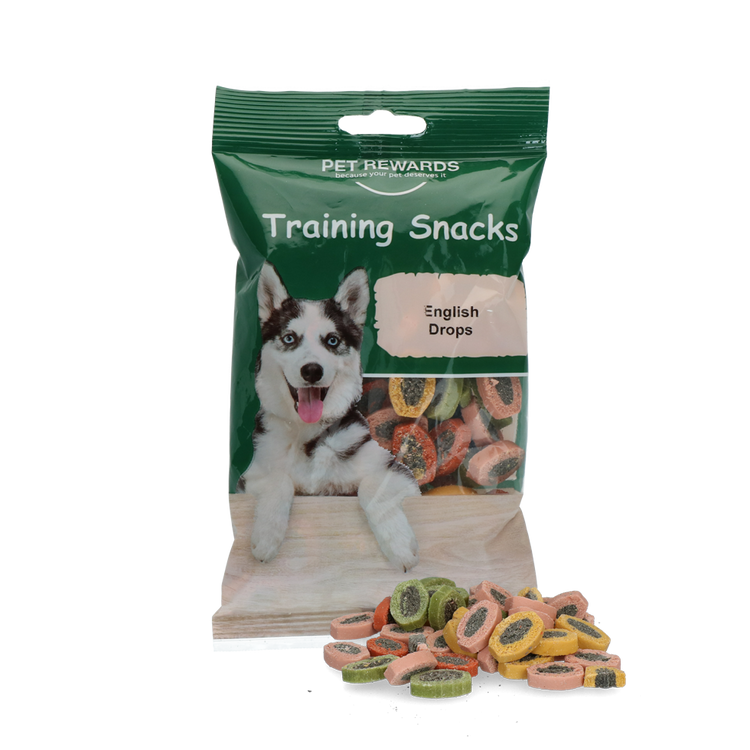 Foto van Pet Rewards English drops