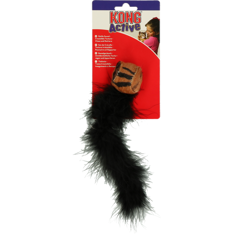 Foto van KONG Cat Wild Tails Assorti
