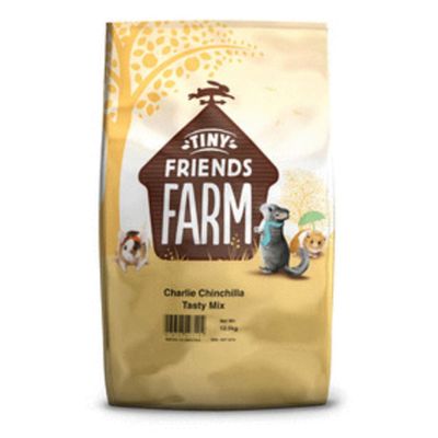 Foto van Supreme Charlie chinchilla