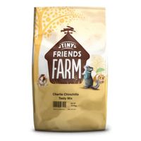 Supreme Charlie chinchilla