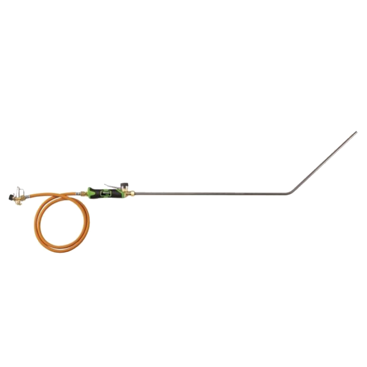 Foto van Express uierhaarbrander knikmodel