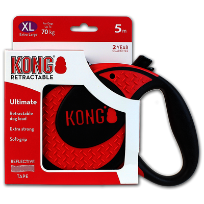 Foto van KONG Rollijn Ultimate Red XL (5m/70kg)