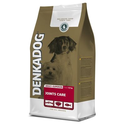Foto van Denkadog Joints care