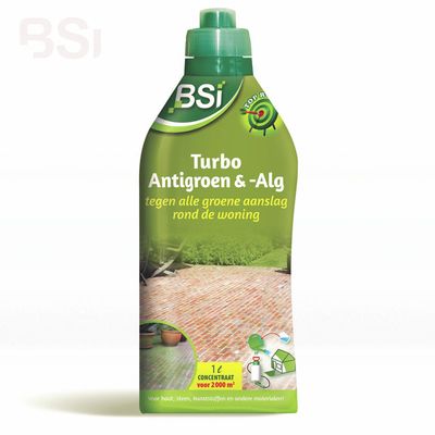 Foto van BSI Anti- groen & alg