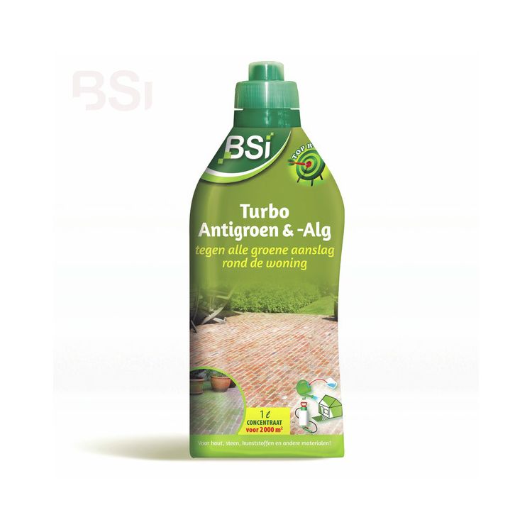 BSI Anti- groen & alg Foto van BSI Anti- groen & alg