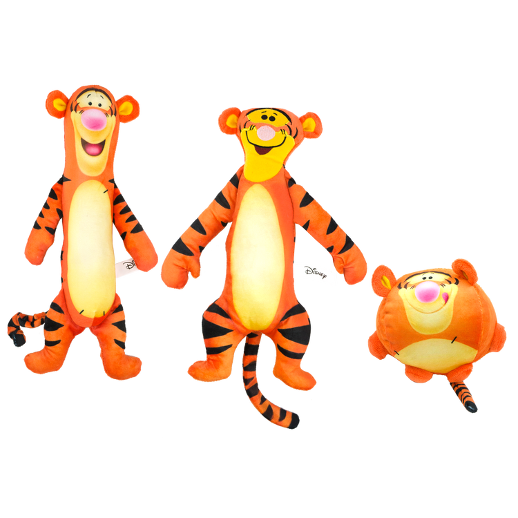 Foto van Disney Plush Ball Tigger