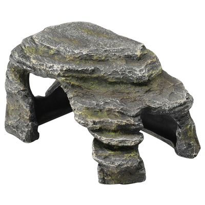 Aqua Della Decor steen hoek Foto van Aqua Della Decor steen hoek