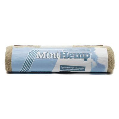 Hempflax Mini Hemp Soft matras Foto van Hempflax Mini Hemp Soft matras
