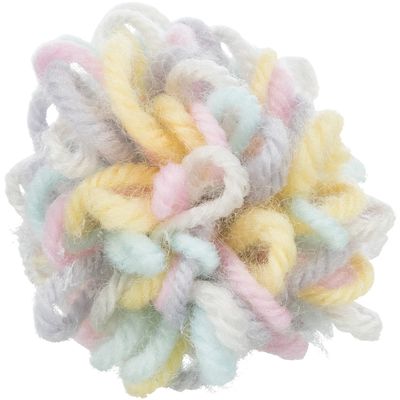 Foto van Trixie Bolletje wol polyester - 4 stuks