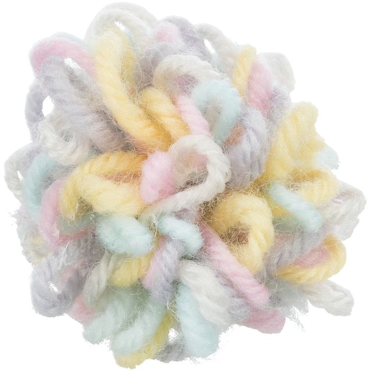 Trixie Bolletje wol polyester - 4 stuks Foto van Trixie Bolletje wol polyester - 4 stuks
