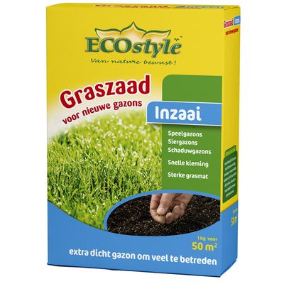 Ecostyle Graszaad-inzaai Foto van Ecostyle Graszaad-inzaai