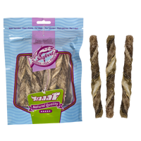 Braaaf Salmon Roll Sticks 12 cm