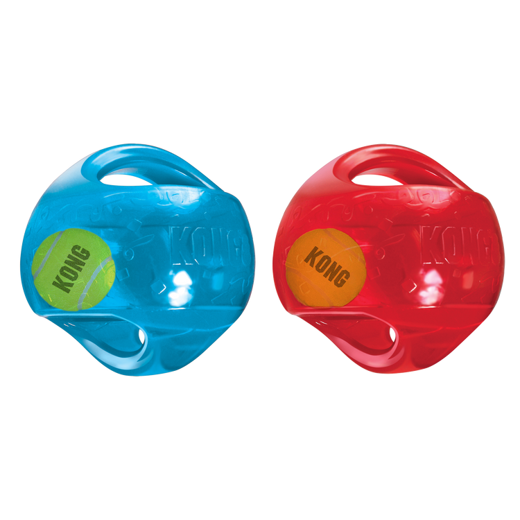 Foto van KONG Jumbler Ball M/L 13.9 cm